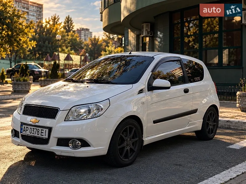 Chevrolet Aveo