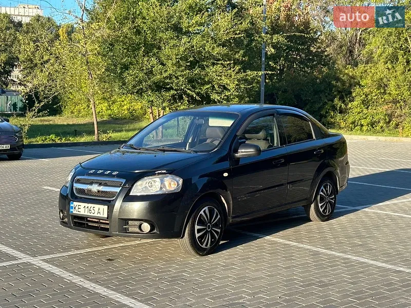 Chevrolet Aveo