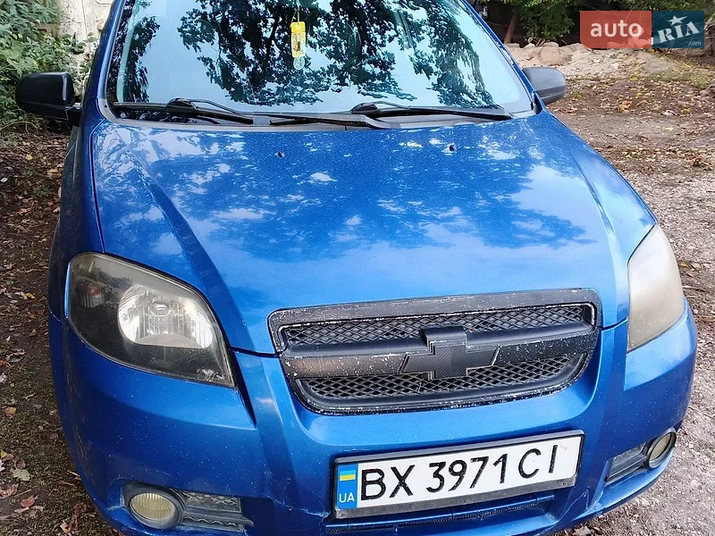 Chevrolet Aveo