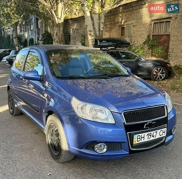 Chevrolet Aveo 2009