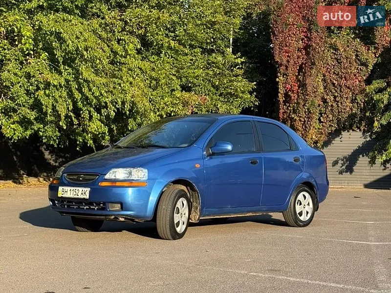 Chevrolet Aveo