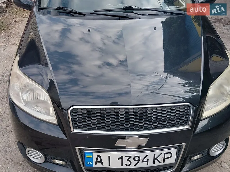 Chevrolet Aveo 2008