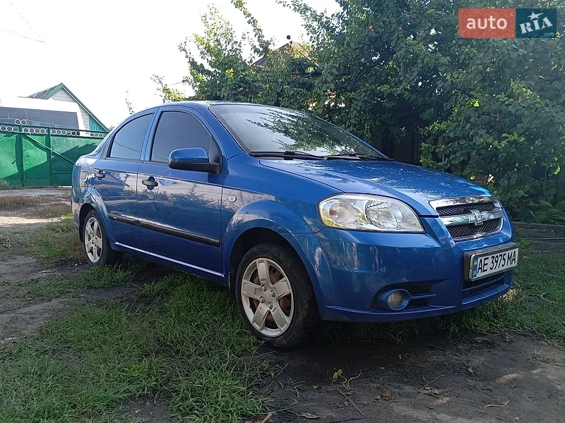 Chevrolet Aveo 2011