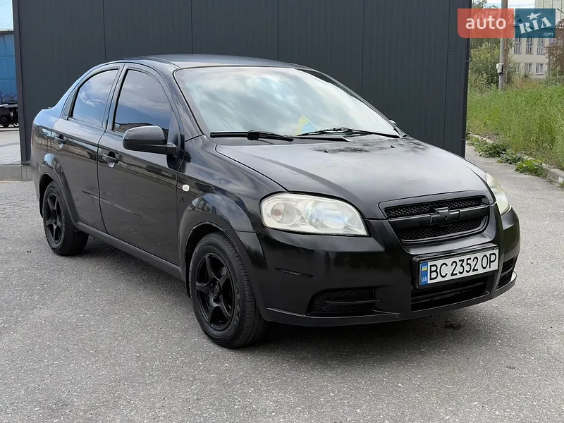 Chevrolet Aveo