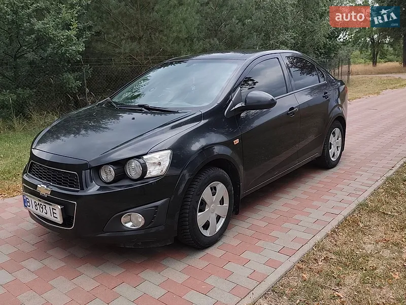 Chevrolet Aveo