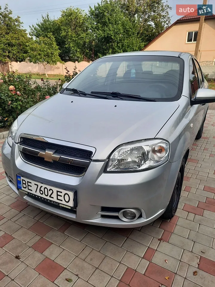 Chevrolet Aveo 2010