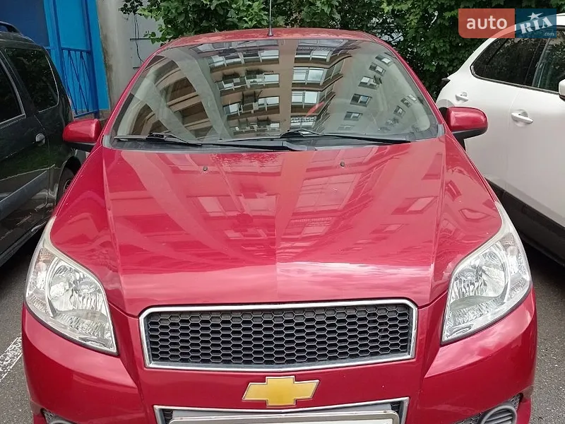 Chevrolet Aveo 2011