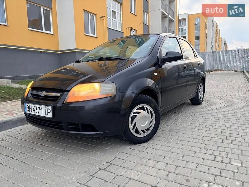 Chevrolet Aveo 2006