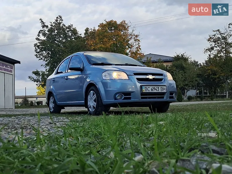 Chevrolet Aveo