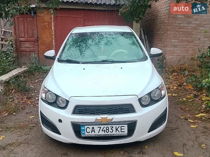 Chevrolet Aveo