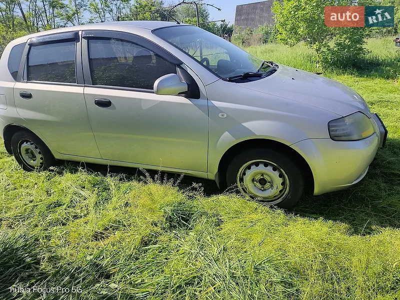 Chevrolet Aveo