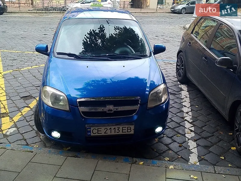 Chevrolet Aveo