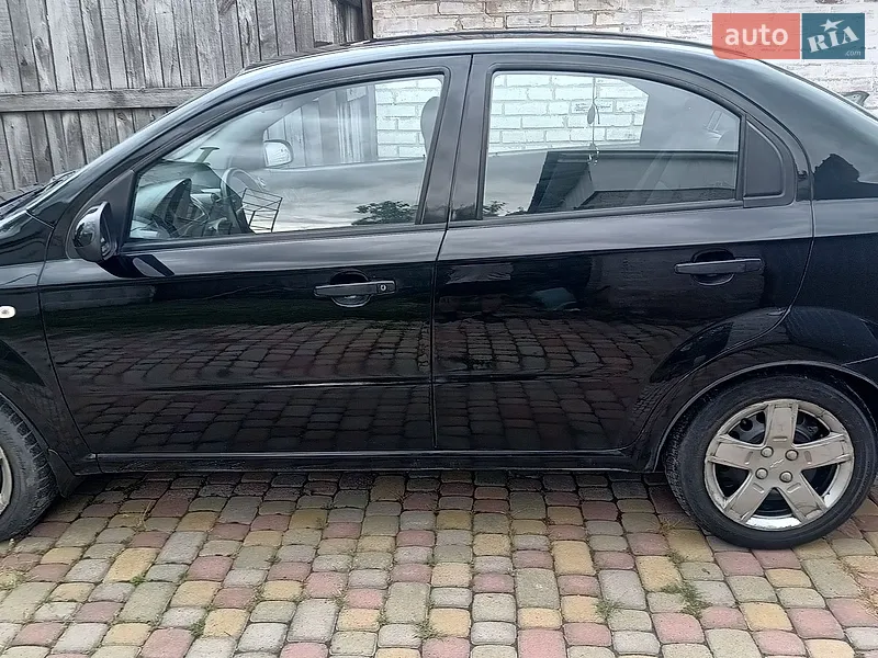 Chevrolet Aveo