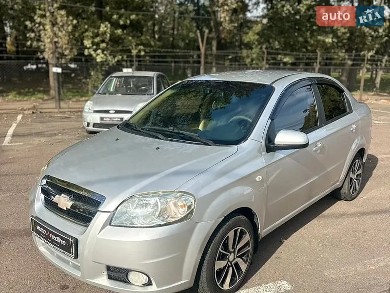 Chevrolet Aveo