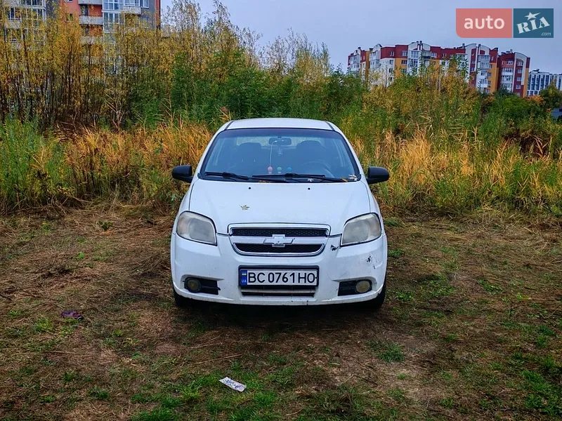 Chevrolet Aveo