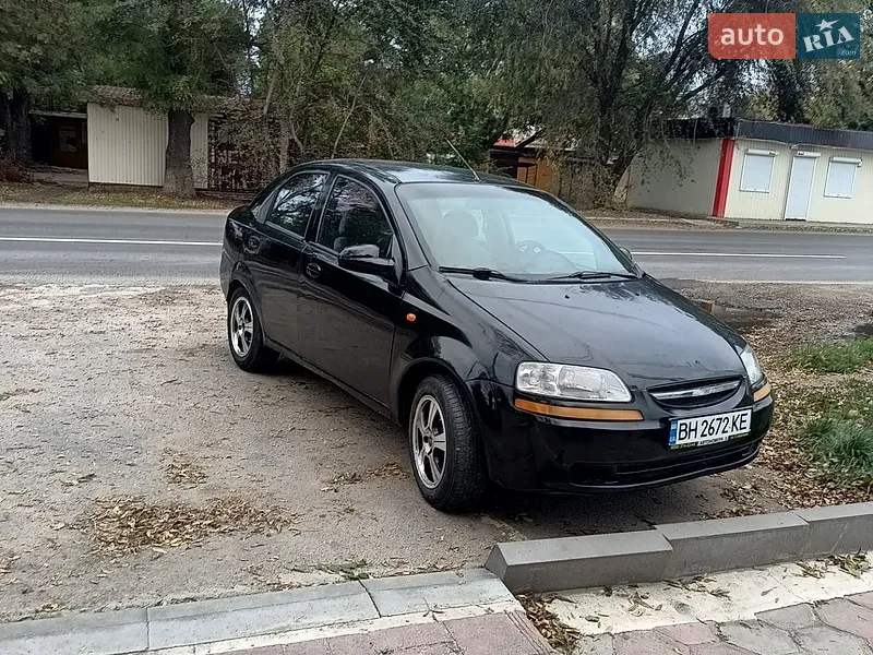 Chevrolet Aveo