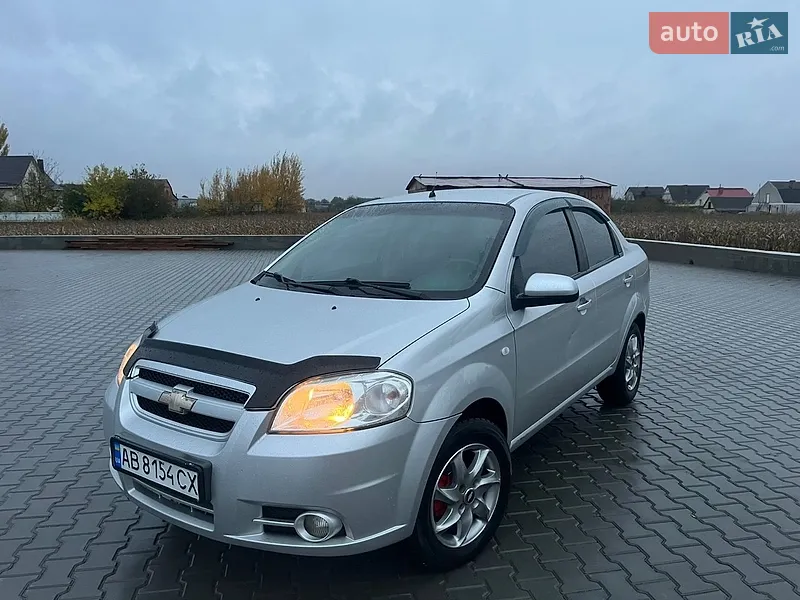 Chevrolet Aveo