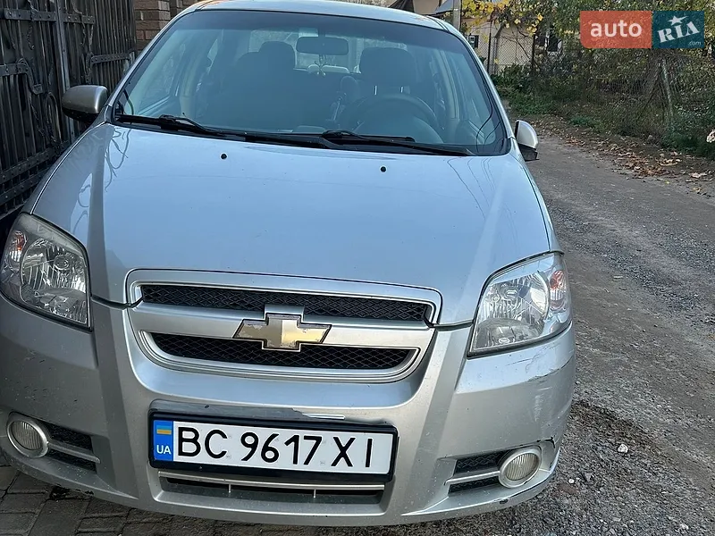 Chevrolet Aveo