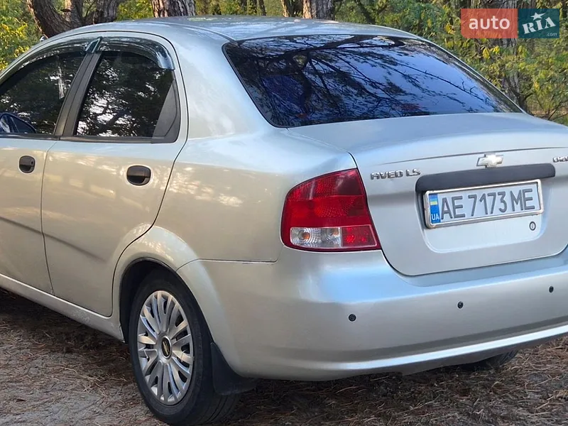 Chevrolet Aveo