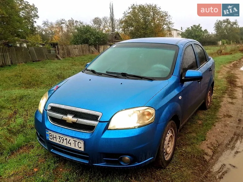 Chevrolet Aveo