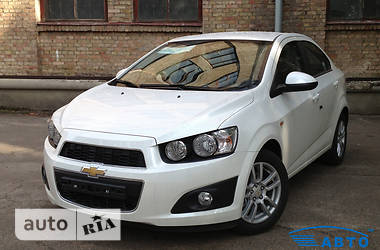 Chevrolet Aveo 2014