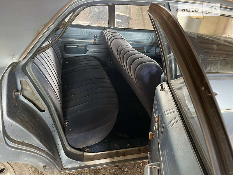 Седан Chevrolet Bel Air 1969 в Львові
