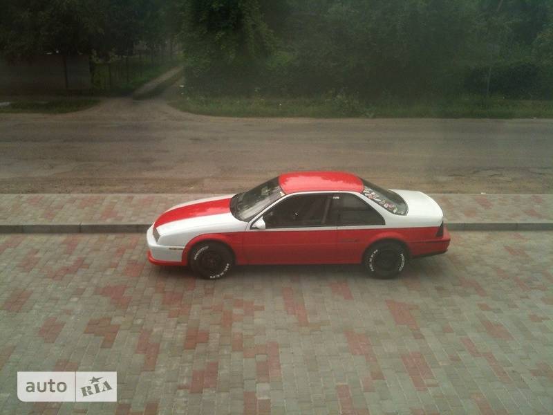 Купе Chevrolet Beretta 1988 в 