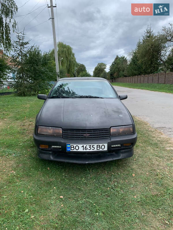 Купе Chevrolet Beretta 1988 в Тернополе