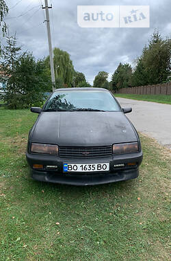 Купе Chevrolet Beretta 1988 в Тернополе