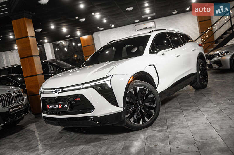 Внедорожник / Кроссовер Chevrolet Blazer EV 2023 в Одессе