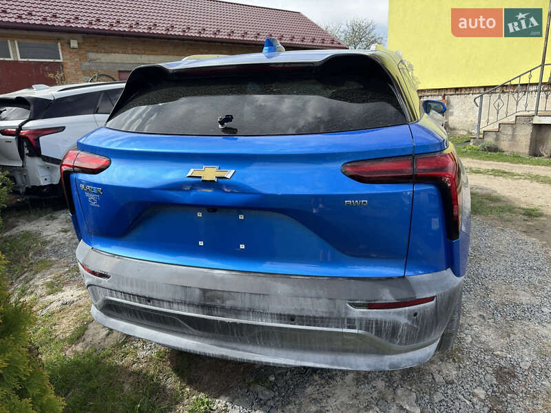 Внедорожник / Кроссовер Chevrolet Blazer EV 2024 в Львове