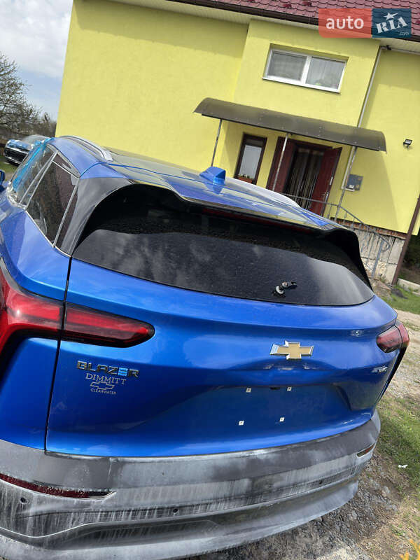 Внедорожник / Кроссовер Chevrolet Blazer EV 2024 в Львове