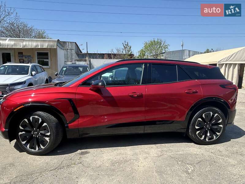 Chevrolet Blazer EV 2023