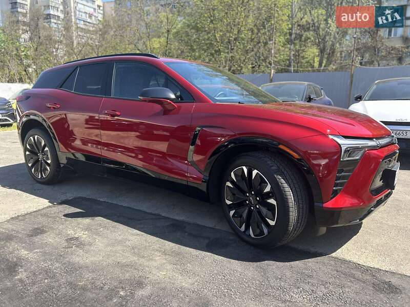 Chevrolet Blazer EV 2023