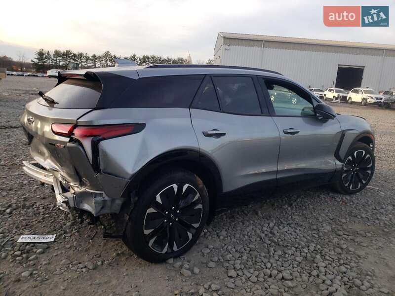 Позашляховик / Кросовер Chevrolet Blazer EV 2024 в Львові