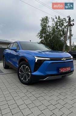 Chevrolet Blazer EV 2024 Chevrolet Blazer EV 2024