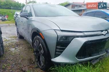Позашляховик / Кросовер Chevrolet Blazer EV 2024 в Львові