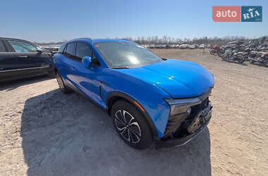 Позашляховик / Кросовер Chevrolet Blazer EV 2024 в Миколаєві