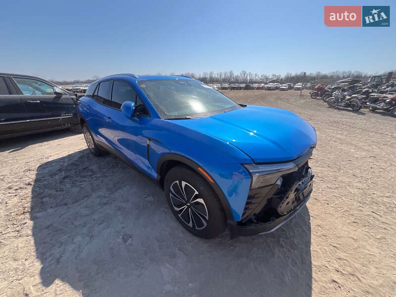 Внедорожник / Кроссовер Chevrolet Blazer EV 2024 в 