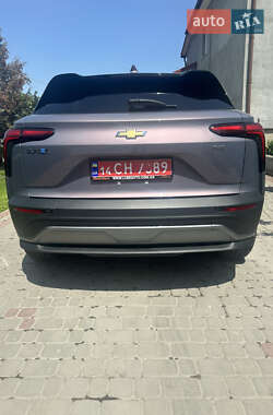 Внедорожник / Кроссовер Chevrolet Blazer EV 2024 в 