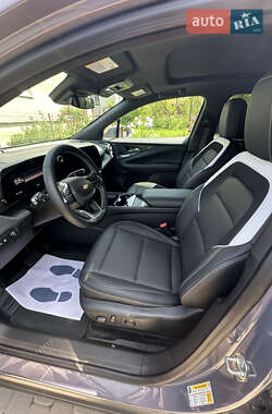 Внедорожник / Кроссовер Chevrolet Blazer EV 2024 в 