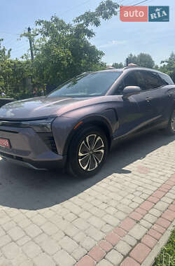 Chevrolet Blazer EV 2024 Chevrolet Blazer EV 2024