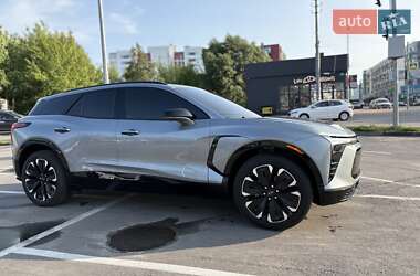 Позашляховик / Кросовер Chevrolet Blazer EV 2024 в Києві