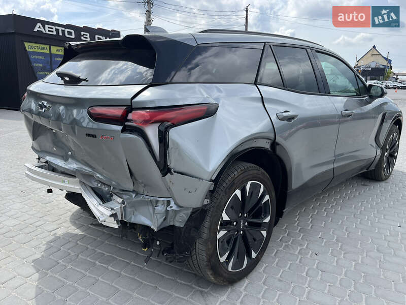 Внедорожник / Кроссовер Chevrolet Blazer EV 2024 в Львове фото 6 Внедорожник / Кроссовер Chevrolet Blazer EV 2024 в Львове
