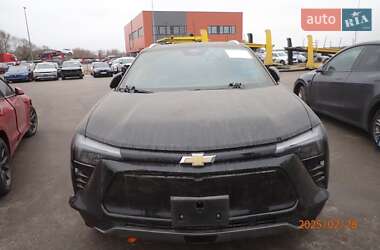 Внедорожник / Кроссовер Chevrolet Blazer EV 2024 в Львове