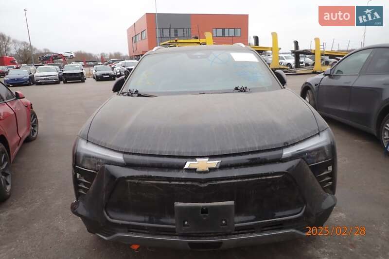 Chevrolet Blazer EV 2024