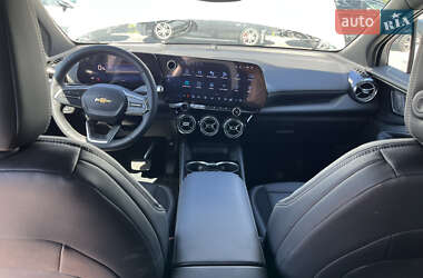 Внедорожник / Кроссовер Chevrolet Blazer EV 2024 в 