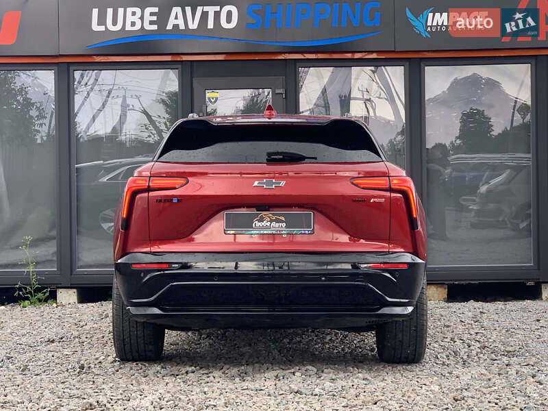 Внедорожник / Кроссовер Chevrolet Blazer EV 2023 в Львове