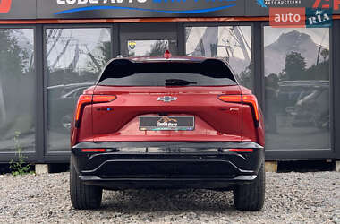 Внедорожник / Кроссовер Chevrolet Blazer EV 2023 в 