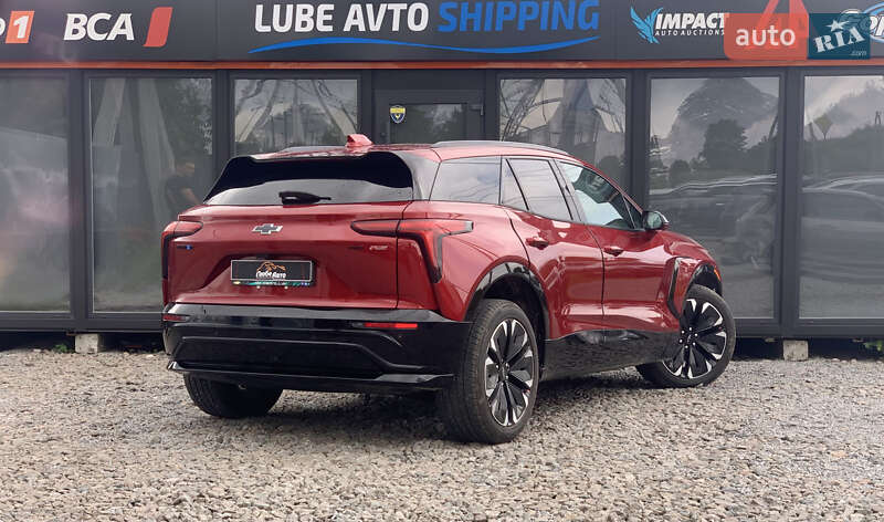 Внедорожник / Кроссовер Chevrolet Blazer EV 2023 в Львове